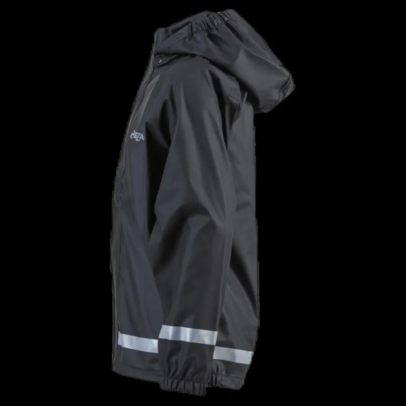 Discount ZigZag Rieti PU Rain Set Black Svart