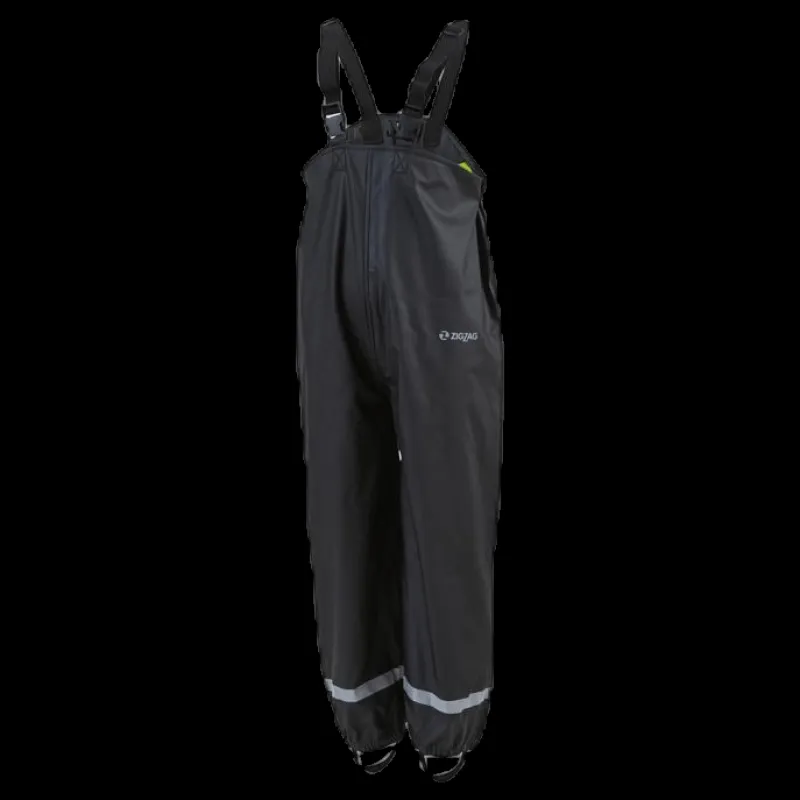 Discount ZigZag Rieti PU Rain Set Black Svart
