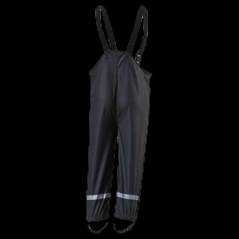 Discount ZigZag Rieti PU Rain Set Black Svart