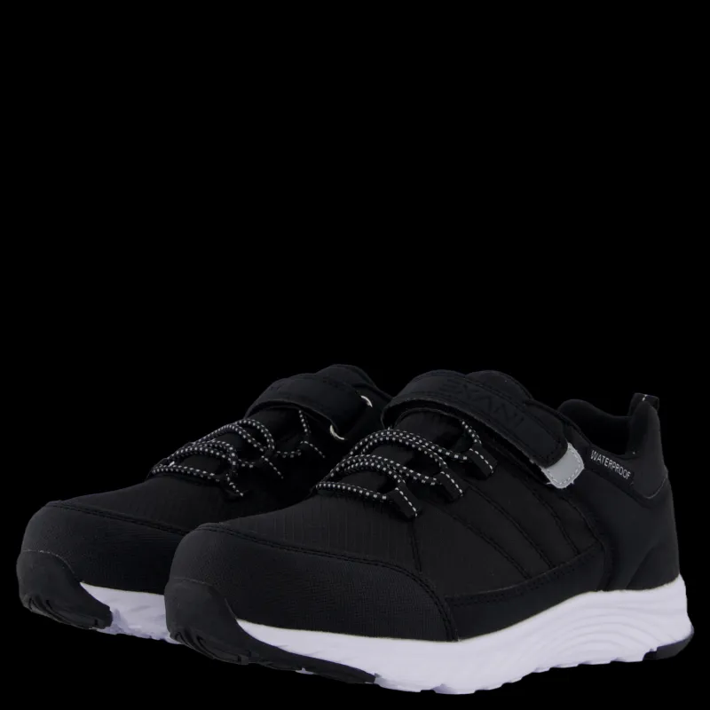 Exani Riley Jr Black/black Svart