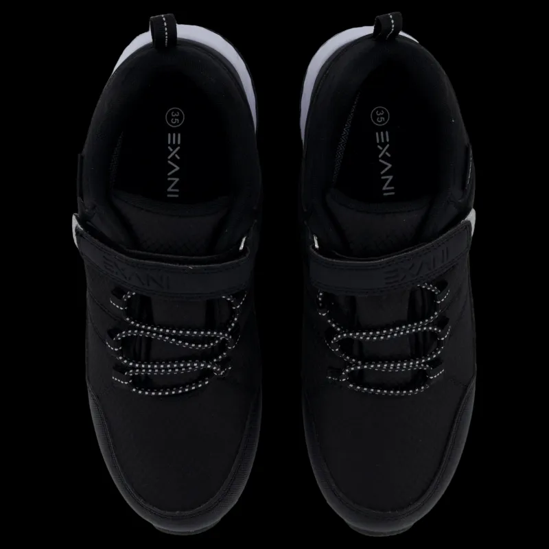 Exani Riley Jr Black/black Svart