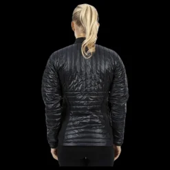 Didriksons Rima Jacket Black Svart Clearance