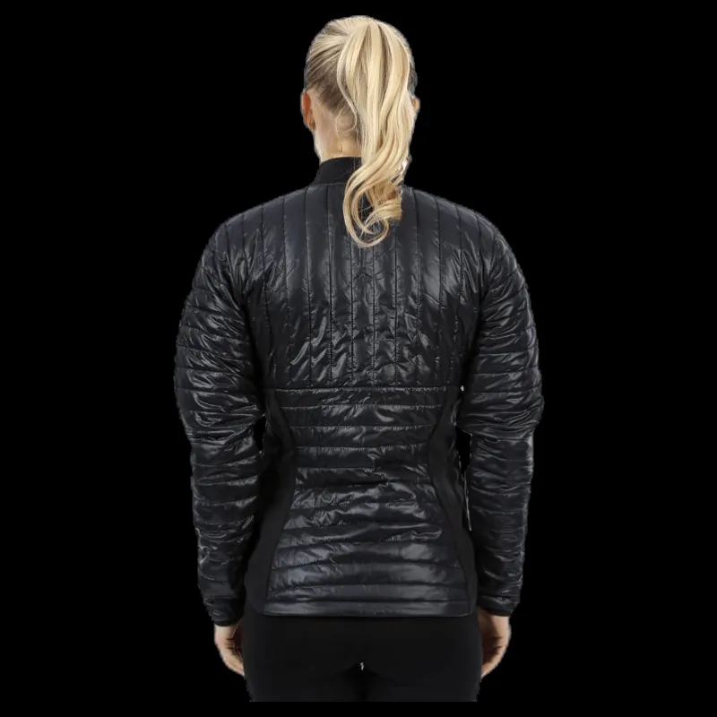 Didriksons Rima Jacket Black Svart Clearance