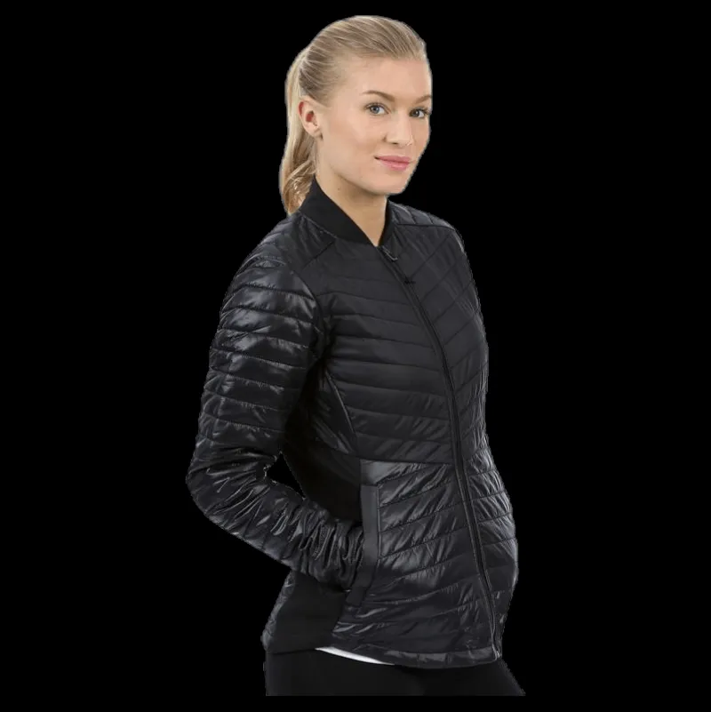 Didriksons Rima Jacket Black Svart Clearance
