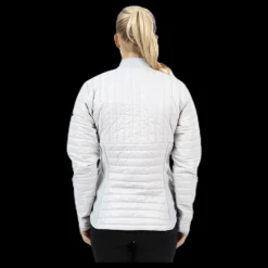 Didriksons Rima Jacket Grey Grå Best
