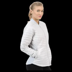 Didriksons Rima Jacket Grey Grå Best