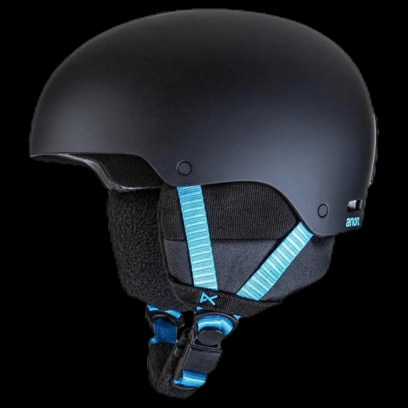 Anon Rime 3 Blue/Black Blå och Svart