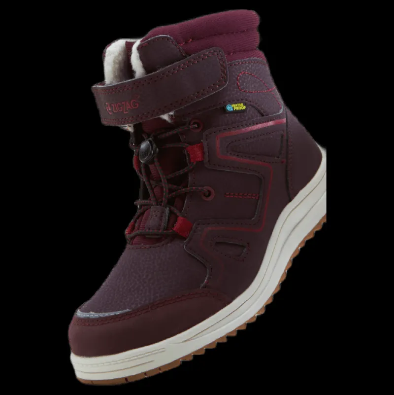 ZigZag Rincet Kids Winterboot Wp Port Royale Lila Online