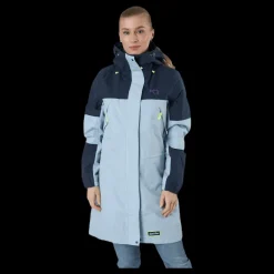 Kari Traa Ringheim L Jacket Blue