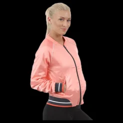 Kari Traa Rio Jacket Pink Outlet