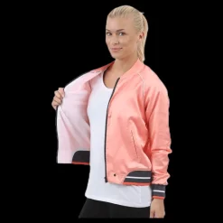 Kari Traa Rio Jacket Pink Outlet