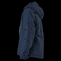 Didriksons Rio Kids Jkt Blue Blå Outlet