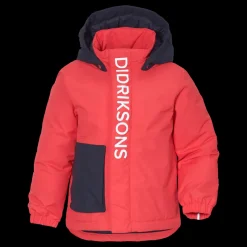 Sale Didriksons Rio Kids Jkt Pink Rosa