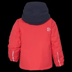 Sale Didriksons Rio Kids Jkt Pink Rosa