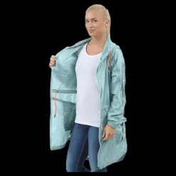 Outlet Kari Traa Rio L Jacket Green Grön