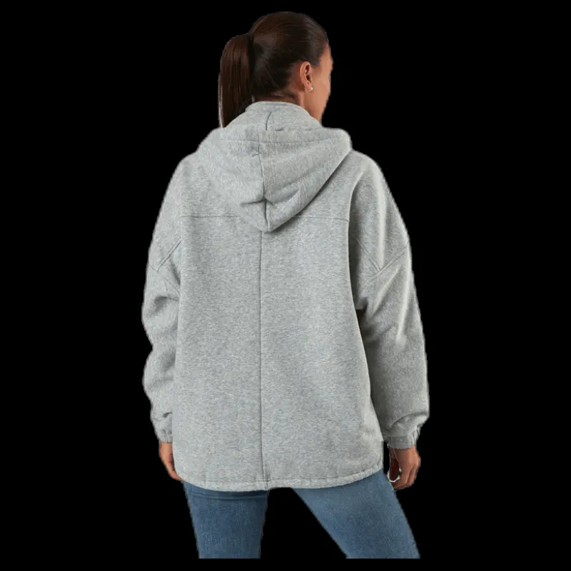 Pieces Rio Sweat Lounge Bc Grey Grå Clearance