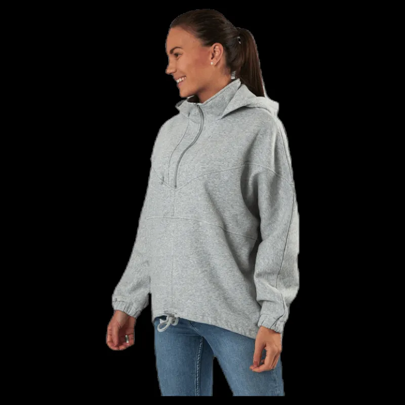 Pieces Rio Sweat Lounge Bc Grey Grå Clearance