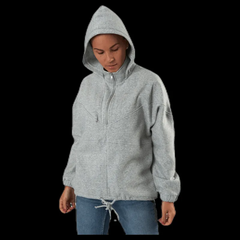 Pieces Rio Sweat Lounge Bc Grey Grå Clearance