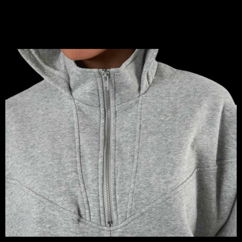 Pieces Rio Sweat Lounge Bc Grey Grå Clearance