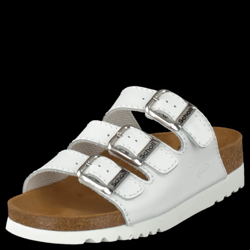 Clearance Scholl Rio WG AD White Brun och Vit
