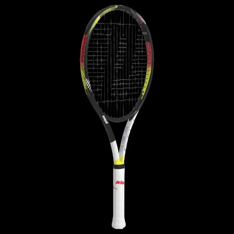 Prince Ripstick 100 280g Black Vit