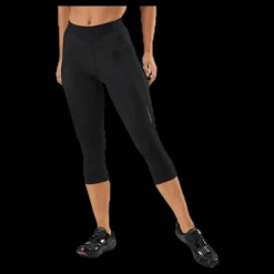 New Craft Rise Knickers Black Svart