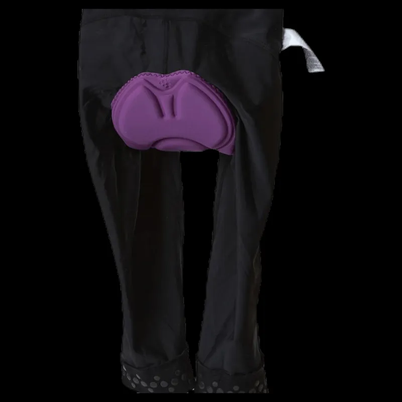 New Craft Rise Knickers Black Svart