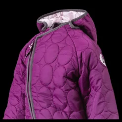 Racoon Rita Bubble Jacket Purple Lila Best