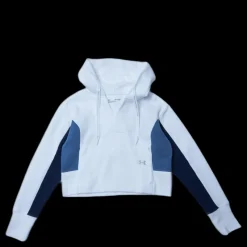 Under Armour Rival Fleece EMB Hoodie White Vit Sale