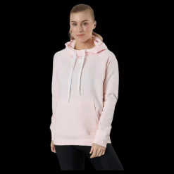 Under Armour Rival Fleece HB Hoodie Pink Rosa Discount