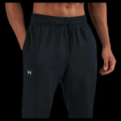 Under Armour Rival Fleece Joggers Black Svart Discount