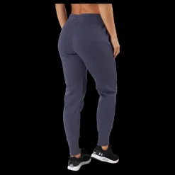 Under Armour Rival Fleece Joggers Tempered Steel Grå Outlet