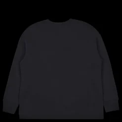 Clearance Under Armour Rival Fleece Oversize Crew Svart