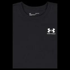 Clearance Under Armour Rival Fleece Oversize Crew Svart