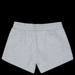 Best Under Armour Rival Fleece Short Steel Grå