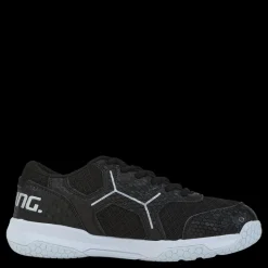 New Salming Rival Sr Black/white Svart