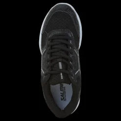 New Salming Rival Sr Black/white Svart