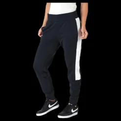 Under Armour Rival Terry Joggers Black Svart Best