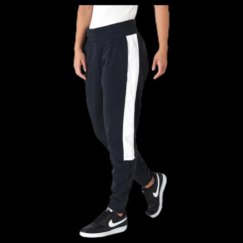 Under Armour Rival Terry Joggers Black Svart Best