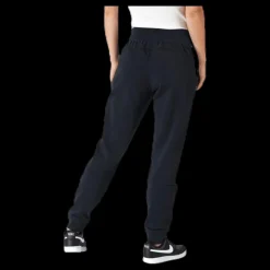Under Armour Rival Terry Joggers Black Svart Best