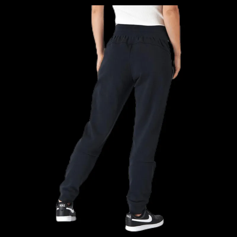Under Armour Rival Terry Joggers Black Svart Best