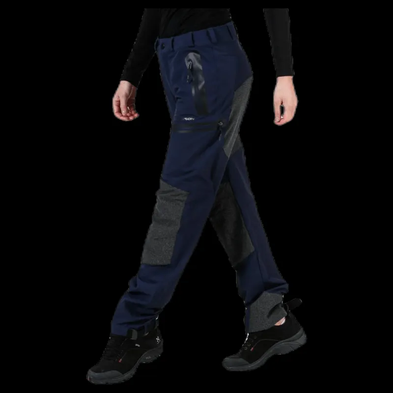Tenson Rivati Pant Blue Blå New