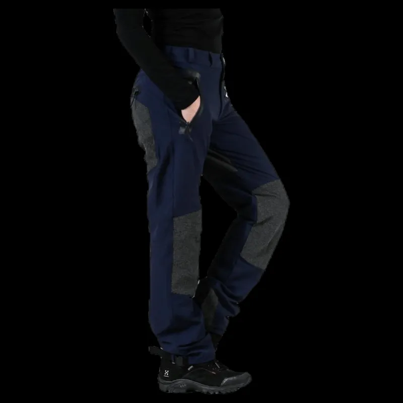 Tenson Rivati Pant Blue Blå New