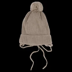Outlet Lindberg River Baby Hat Beige