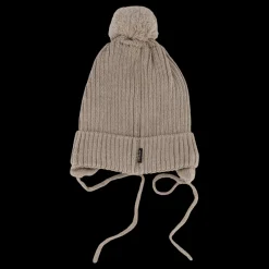 Outlet Lindberg River Baby Hat Beige