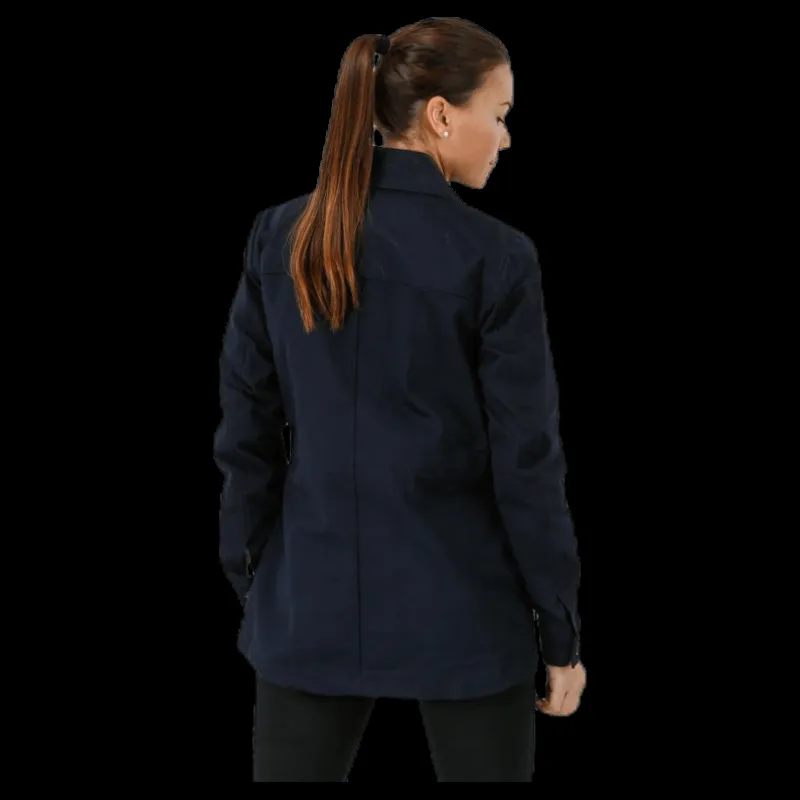 Henri Lloyd Roanna Jacket Blue Blå