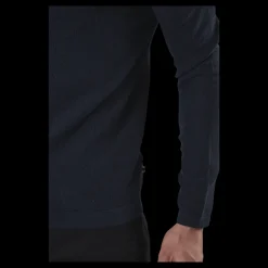 Clearance Jack & Jones Rob Knit Crew Neck Blue Blå