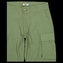 Tuxer Robbie Shorts Olivine Grön Clearance