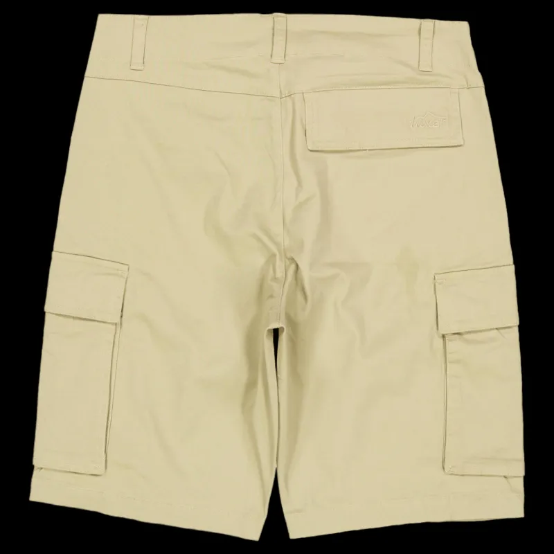 Tuxer Robbie Shorts Sand Beige Discount