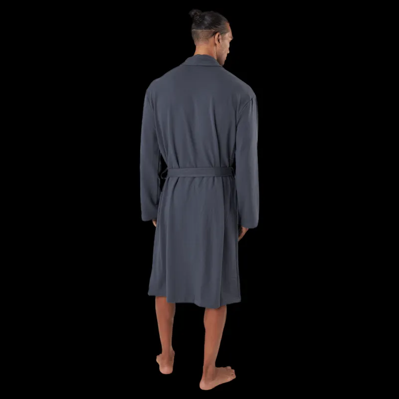Calvin Klein Robe Sleek Grey Grå